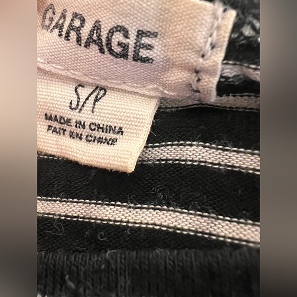 🕶️Ooh La La Stripes 3 Pc Bundle XS (1), S (2) 100% Cotton & Rayon Spandex Soft🎬 - Picture 6 of 9